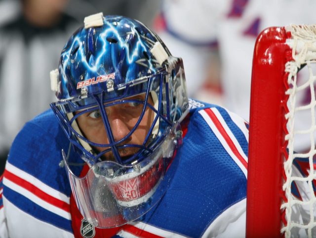 New York Rangers Need a Consistent Henrik Lundqvist to Contend