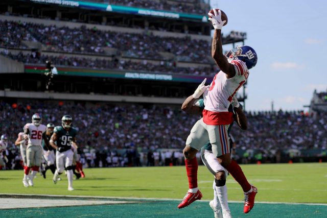 New York Giants Offense Better Minus Odell Beckham Jr.? No Chance