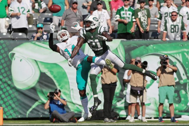 New York Jets Didn’t Want Morris Claiborne as a Hero, Yet Here He Is