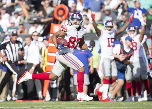 Eye-Opening Stats Prove Sterling Shepard Isn’t Forgotten Man in Giants Offense