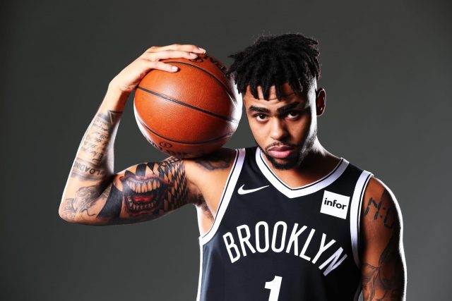 D’Angelo Russell’s Revenge Will Have to Wait, For Now