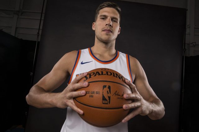 New York Knicks News Mix, 10/2/17: Starting Lineup Revealed In Scrimmage?