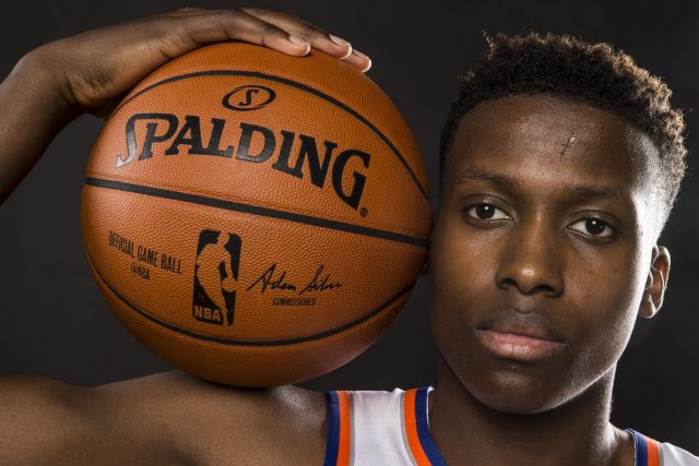 New York Knicks News Mix, 10/29/17: LeBron’s Friend Talks Up Frank Ntilikina