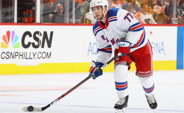 New York Rangers Send Tony DeAngelo To Hartford Wolf Pack