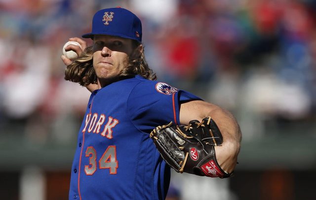 New York Mets: Brutally Honest Starting Rotation Report Card