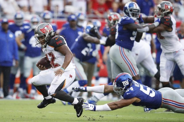 New York Giants’ Defensive Line Has Let Them Down