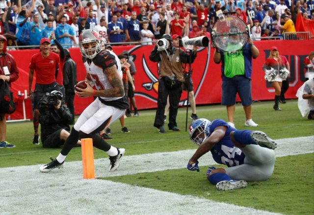 New York Giants Defense Comes Up Short Again When It Counts Most