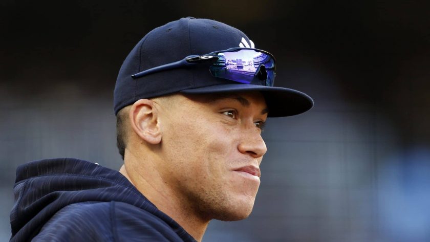 New York Yankees: Aaron Judge remains optimistic after injury