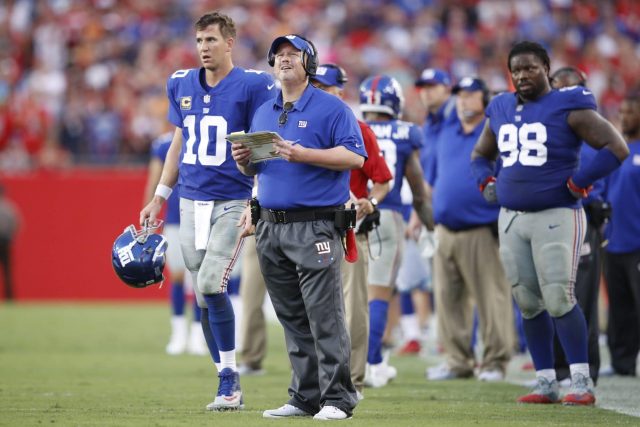 Still Hope for the New York Giants in 2017? Just Ask the Chargers