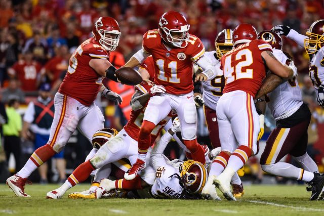Fantasy Football Quarterly Awards: Todd Gurley, Alex Smith Keep Shining