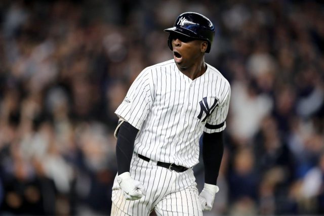 New York Yankees Advance To ALDS After Wild Win Over Minnesota