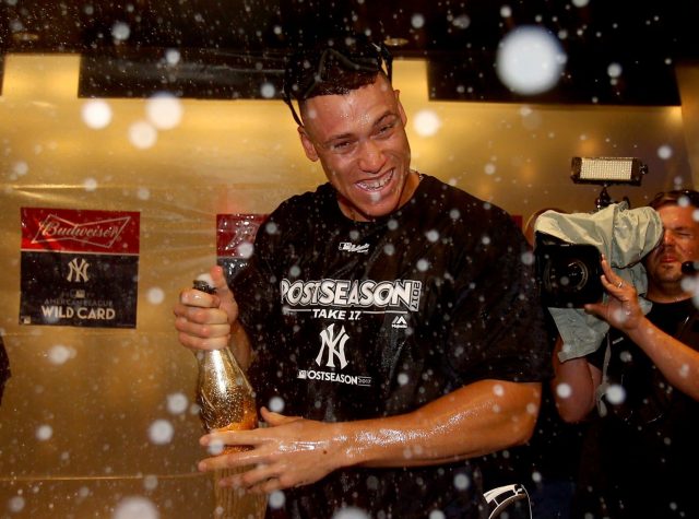 New York Yankees’ Bomber Buzz 10/5/17: Judge Continues To Make History