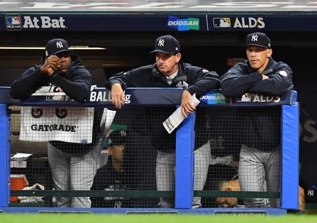 Yankees Game 2 Loss Was Devastating On Every Front