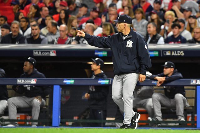 Mets Interested In New York Yankees Manager Joe Girardi (Report)