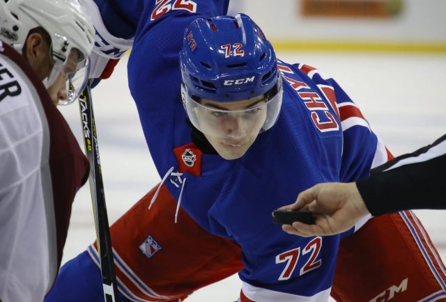 New York Rangers Blueshirt Beat, 10/7/17: Road Showdown With Maple Leafs