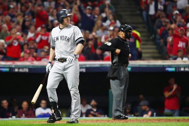 Game 1 Loss Puts The New York Yankees In Impractical Situation