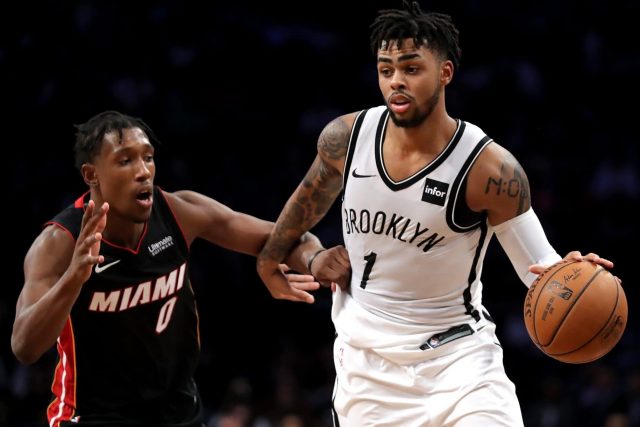 Brooklyn Nets News Beat 10/18/17: D’Angelo Russell, Jeremy Lin Quotes