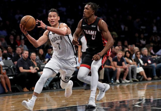 Brooklyn Nets Blaze Past Miami Heat, Win 107-88