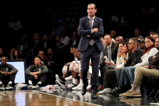 Brooklyn Nets News Beat 10/7/17: Atkinson Talks Depth, K-Mart Apology