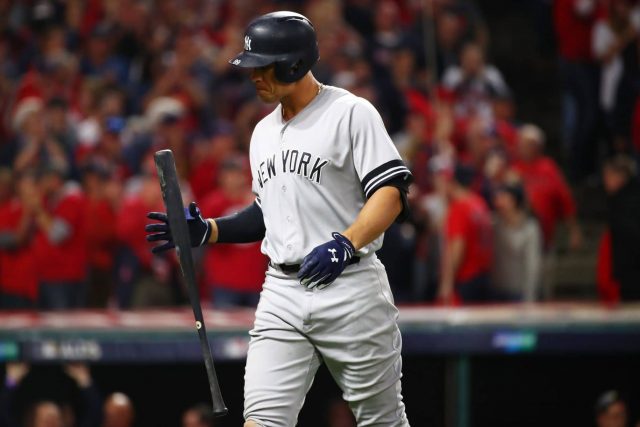 New York Yankees: Playoff Glory Won’t Come If Aaron Judge Continues Patient Approach