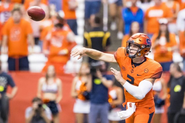 Metro College Football Rankings, Week 6: Black Knights Rise Again