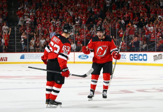 New Jersey Devils: The Kids Are More Than Alright