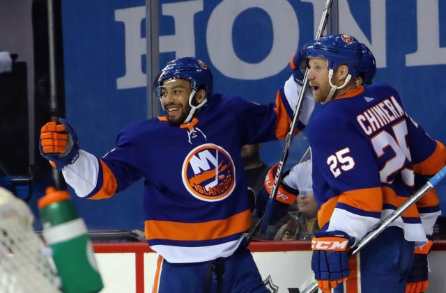 New York Islanders Send Josh Ho-Sang To Bridgeport