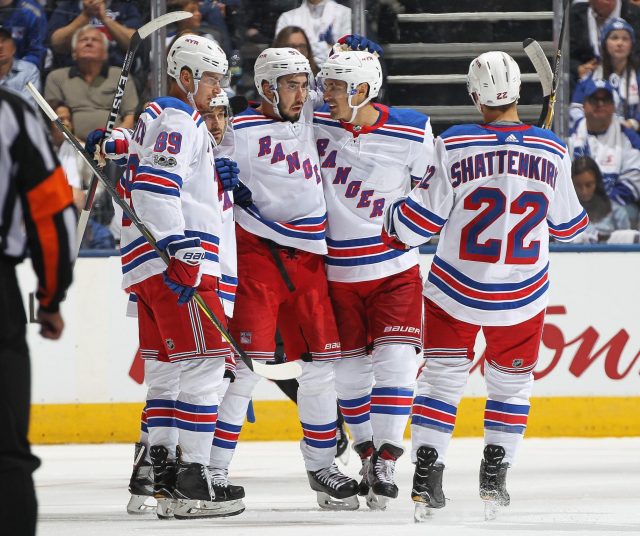 Paging Dr. Puck: Diagnosing What Is Wrong With The New York Rangers