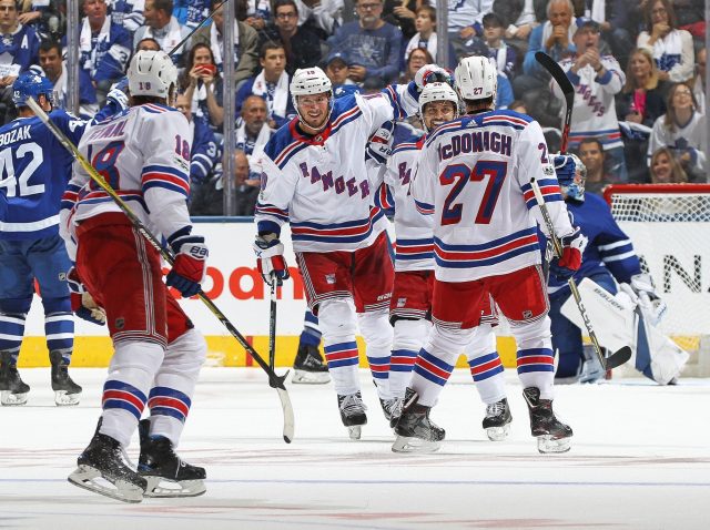 New York Rangers Scoring Woes: 4 Possible Solutions Uncovered