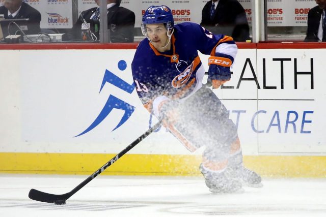 Mathew Barzal and Anthony Beauvillier: The New York Islanders Up-and-Coming Duo