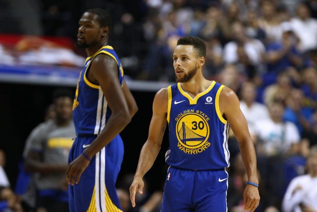 ESNY’s 2017 NBA Preview, Predictions: Can Anyone Stop the Warriors?