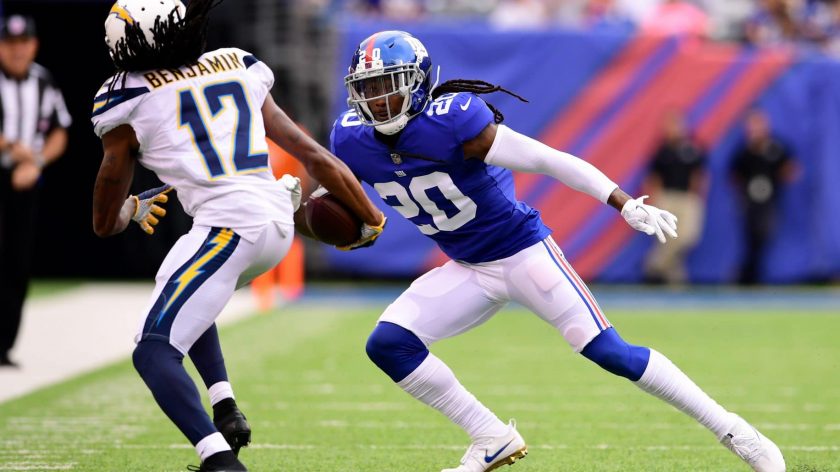 Giants Suspend Pro Bowl CB Janoris Jenkins Indefinitely