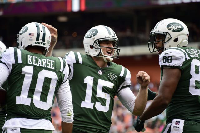 New York Jets Daily, 1/24/18: Josh McCown leaning towards NFL return