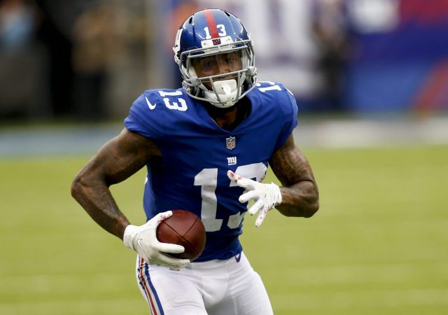 New York Giants: John Mara Says Injury Won’t Impact New Deal For Odell Beckham Jr