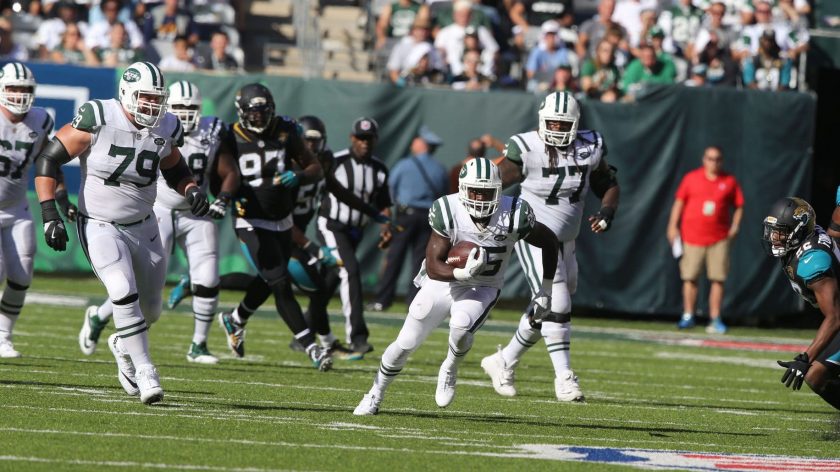 ESNY Film Room: New York Jets, Just Give Elijah McGuire the Damn Ball