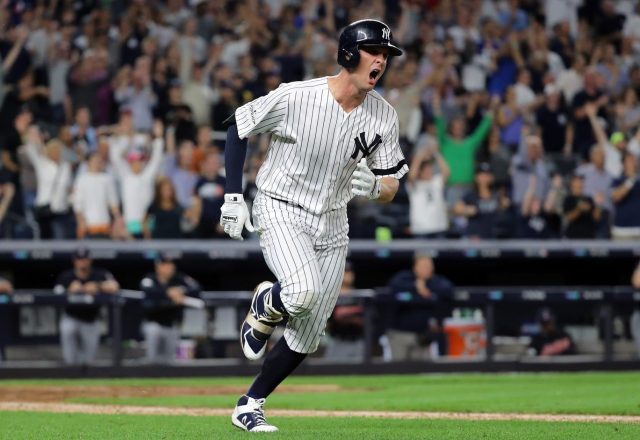 New York Yankees: Why Greg Bird’s Game 3 Performance Stands Out