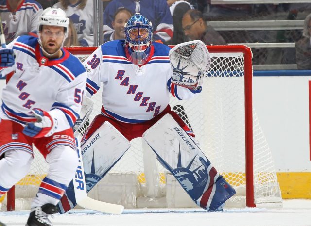New York Rangers Drop Second Straight, Lose To Columbus 3-1 (Highlights)