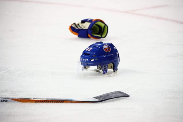 This Aggression Will Not Stand: New York Islanders Must Get Tough