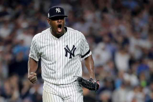 New York Yankees Send Cleveland Indians Back to Rock City for Game 5 (Highlights)