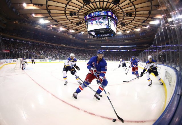 New York Rangers Weekly 10/16/17: Blueshirts Digging A Deep Hole