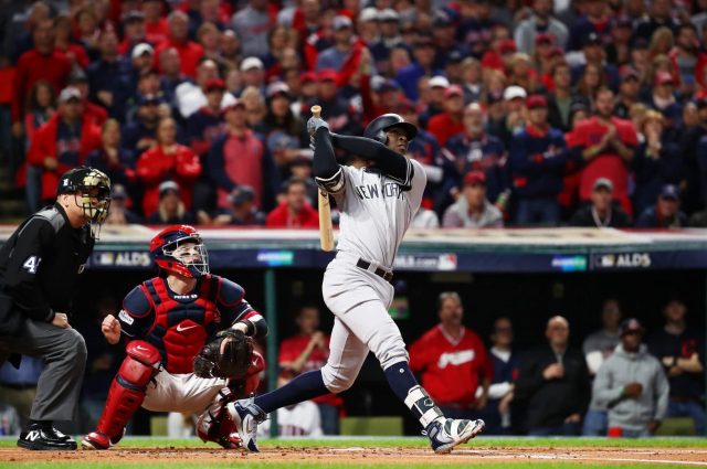 New York Yankees: Didi Gregorius Opens Scoring With Monster Jack (Video)