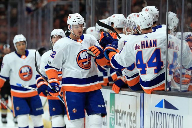 New York Islanders: Scott Mayfield Proving His Top Four Worth