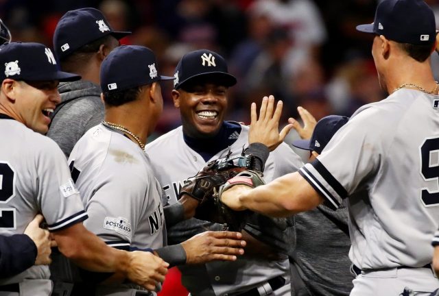 What Makes This New York Yankees Team So Special Is Not On The Field