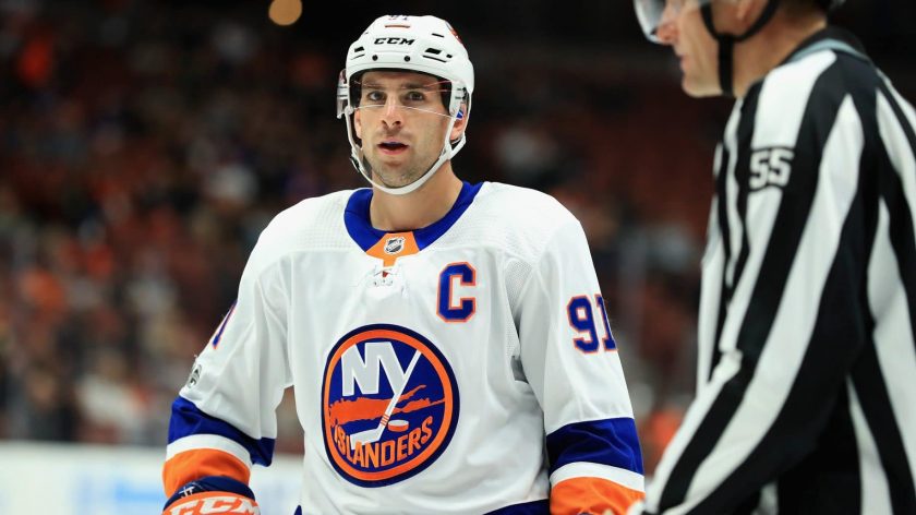 John Tavares’ message to the New York Islanders ‘faithful’