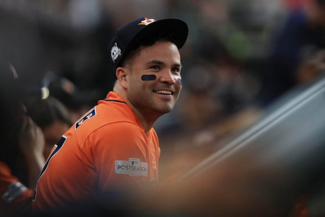 New York Yankees: Jose Altuve Picks Aaron Judge As The AL MVP