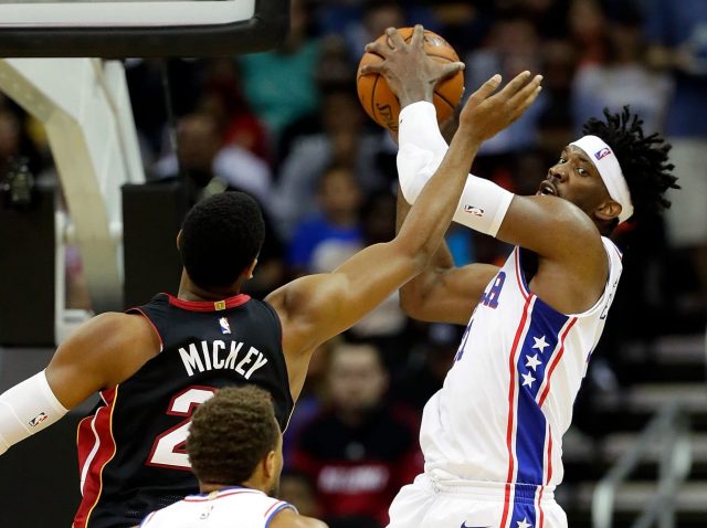 Fantasy Basketball Rankings, No. 40-26: Joel Embiid and Consistency