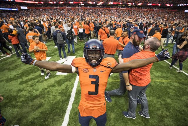 Metro College Football Rankings, Week 7: Huge Win Creates New No. 1