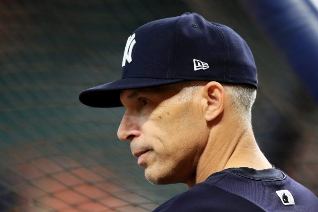 Joe Girardi, New York Yankees To Part Ways (Report)