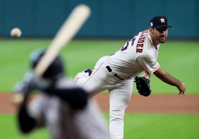 History Shows Justin Verlander is No Easy Task for Yankees in Game 6