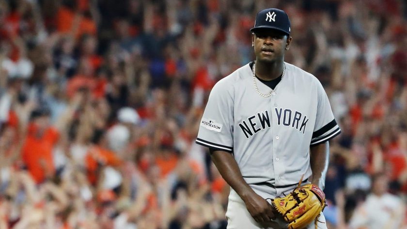 New York Yankees Provide Injury Update On Ace Luis Severino